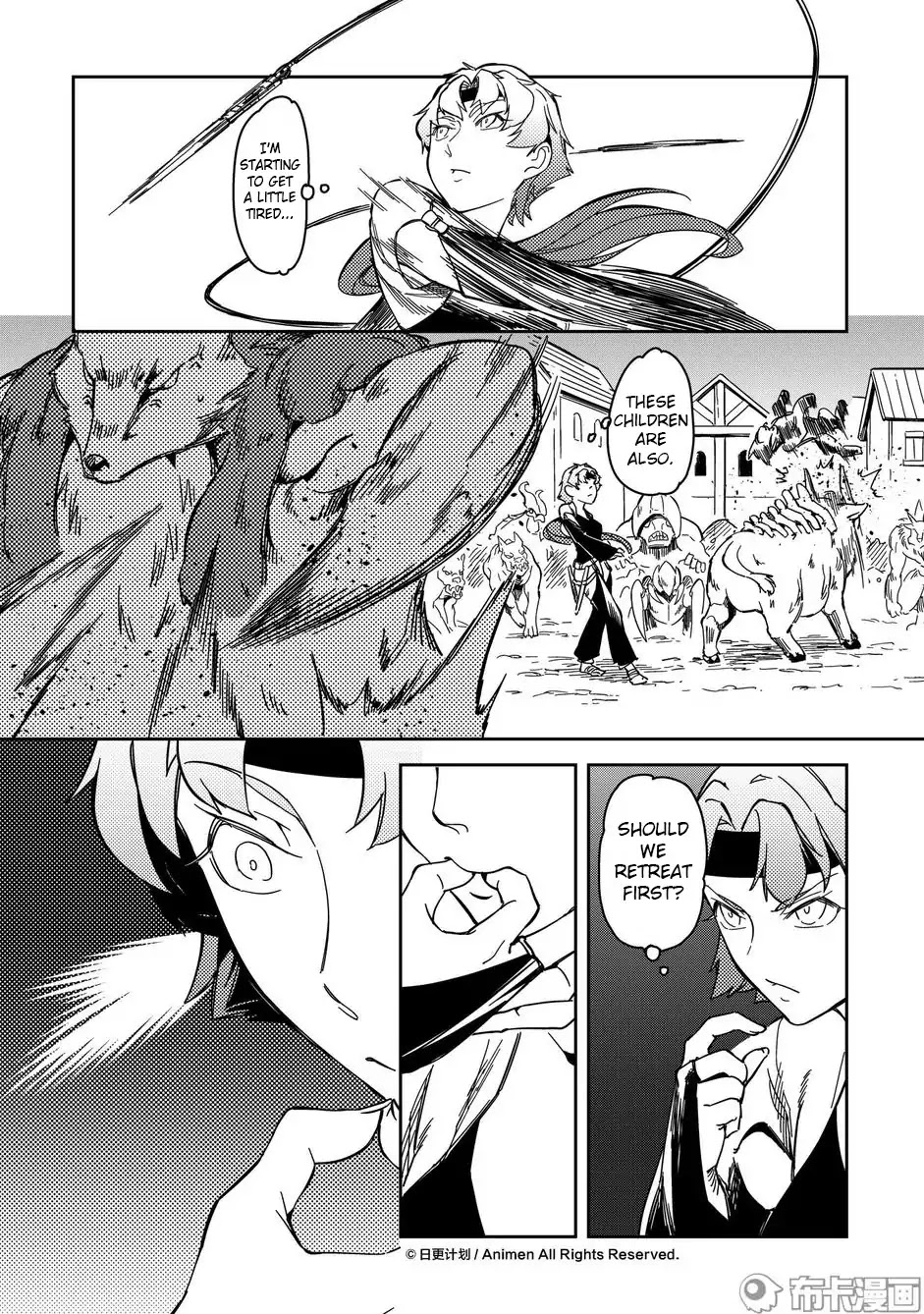 Retired Heroes Chapter 15 page 26 - Chapter 15: Turning Point