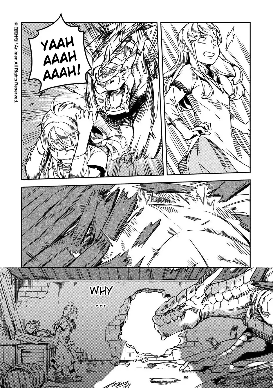 Retired Heroes Chapter 15 page 5 - Chapter 15: Turning Point