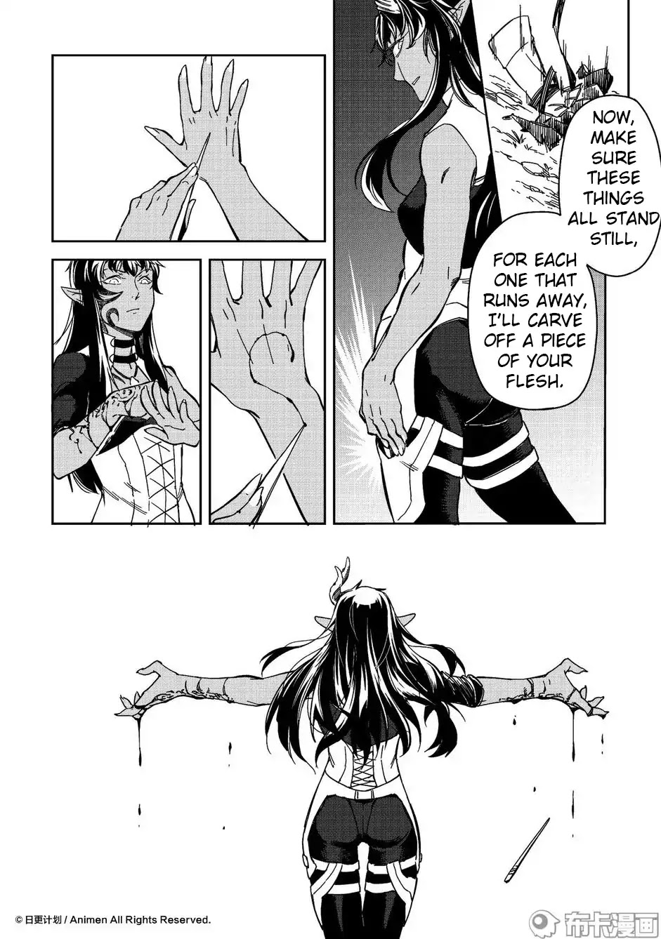 Retired Heroes Chapter 16 page 15 - Chapter 16: Annihilation