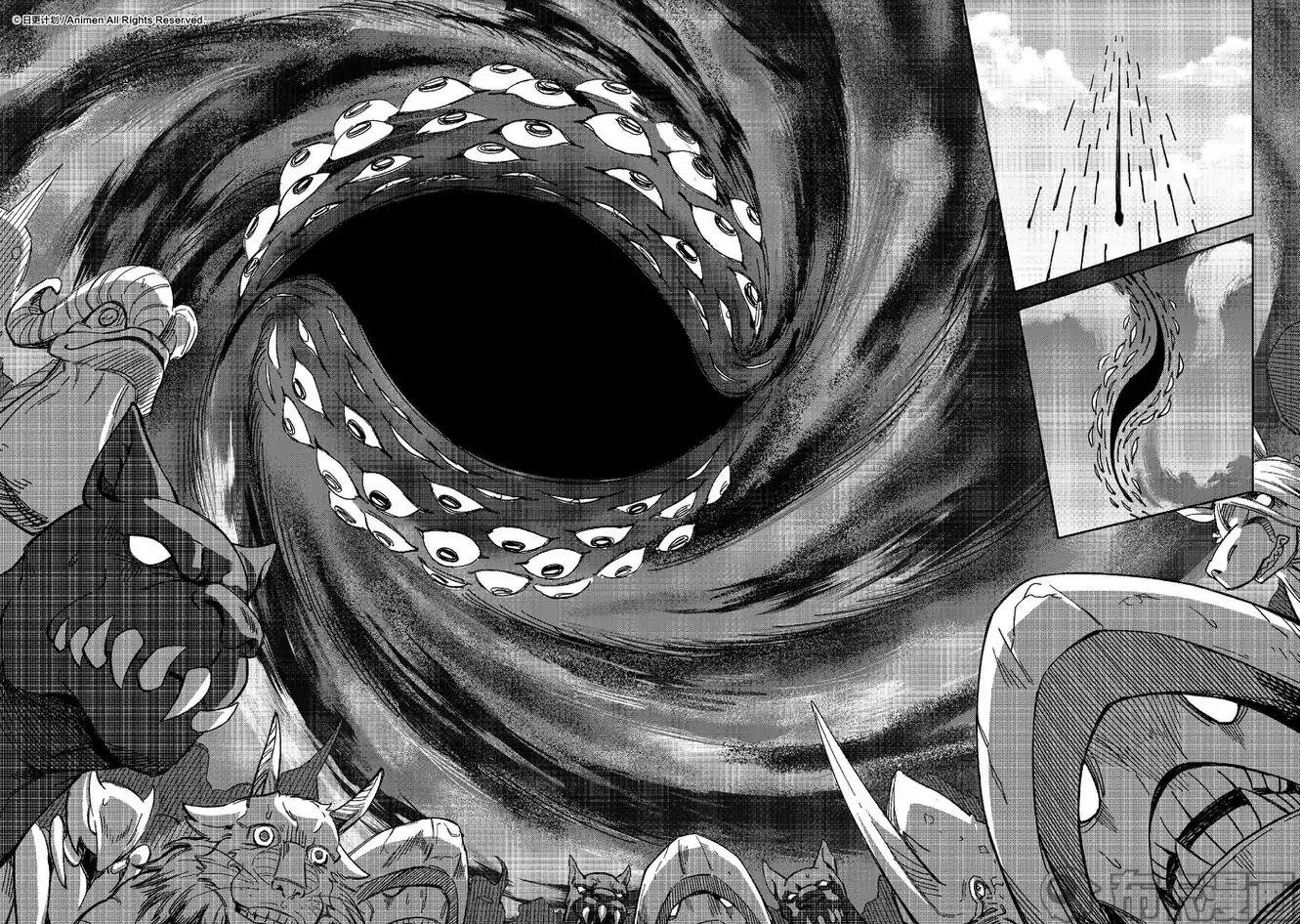 Retired Heroes Chapter 16 page 19 - Chapter 16: Annihilation