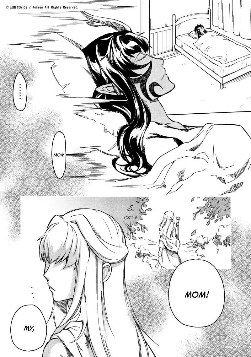 Retired Heroes Chapter 17 page 15 - Chapter 17: The Abyss