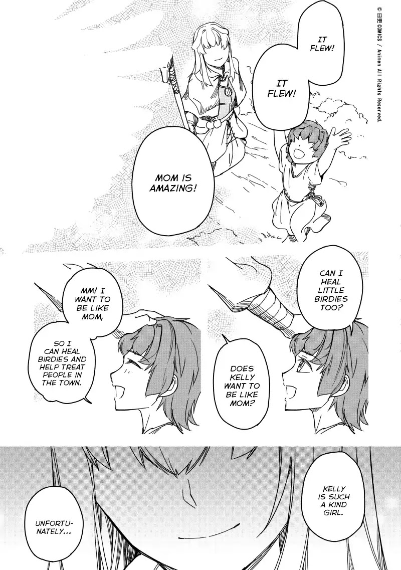 Retired Heroes Chapter 17 page 18 - Chapter 17: The Abyss