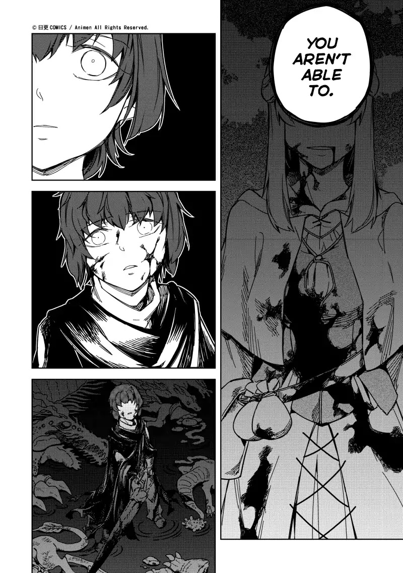 Retired Heroes Chapter 17 page 19 - Chapter 17: The Abyss
