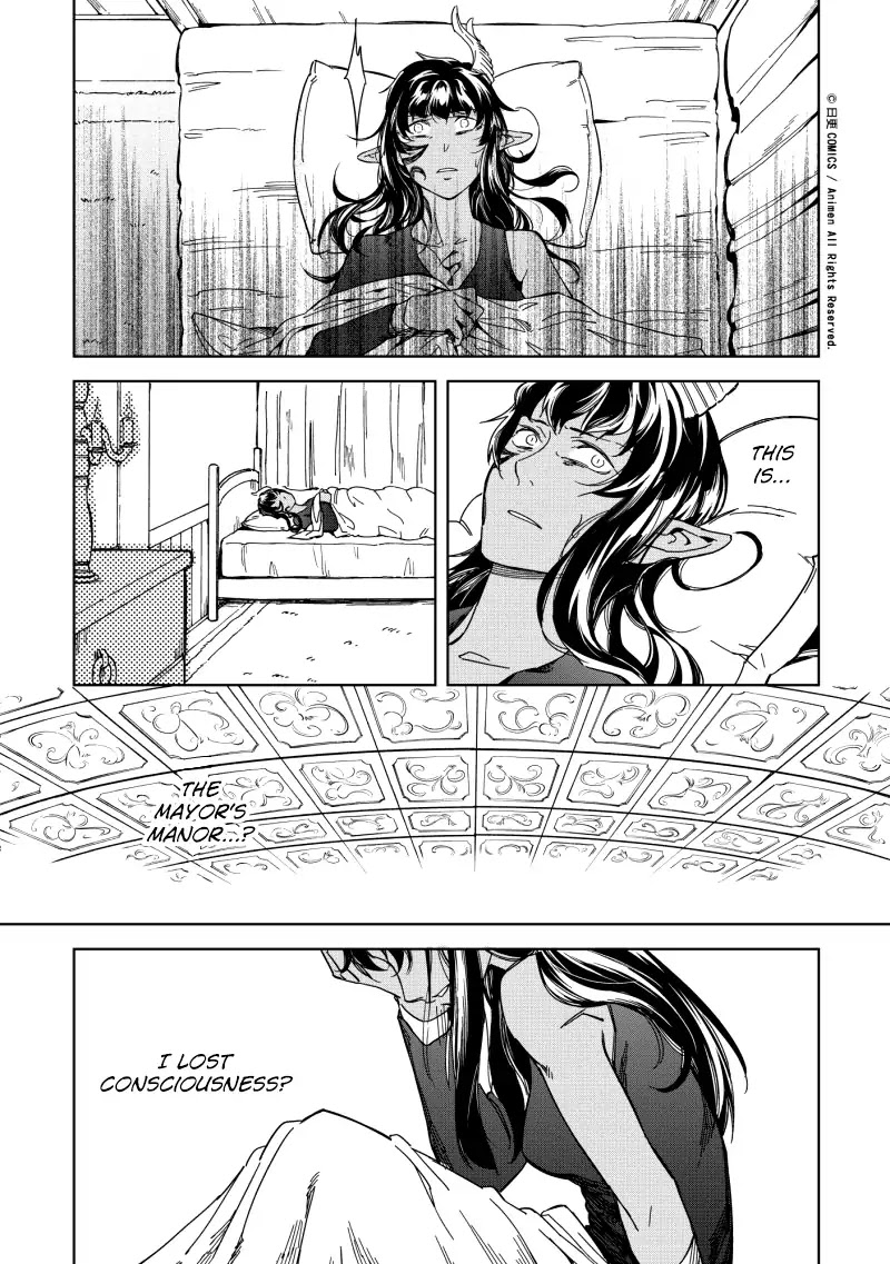 Retired Heroes Chapter 17 page 20 - Chapter 17: The Abyss