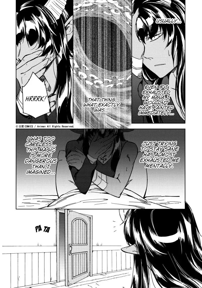 Retired Heroes Chapter 17 page 21 - Chapter 17: The Abyss