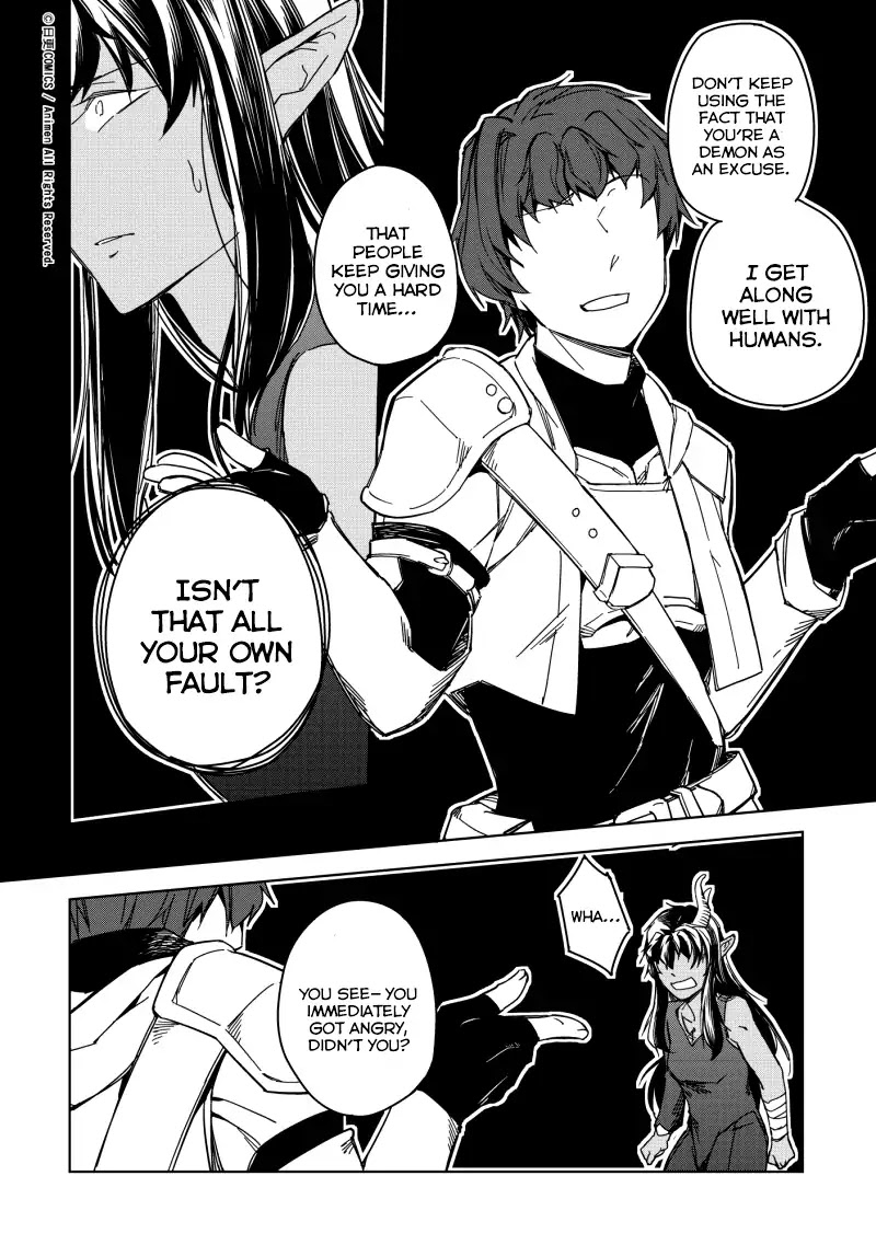 Retired Heroes Chapter 18 page 11 - Chapter 18: Shattered