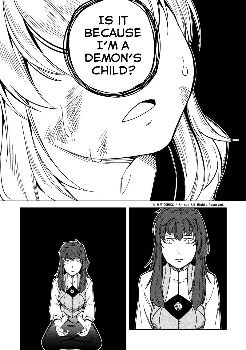 Retired Heroes Chapter 18 page 20 - Chapter 18: Shattered