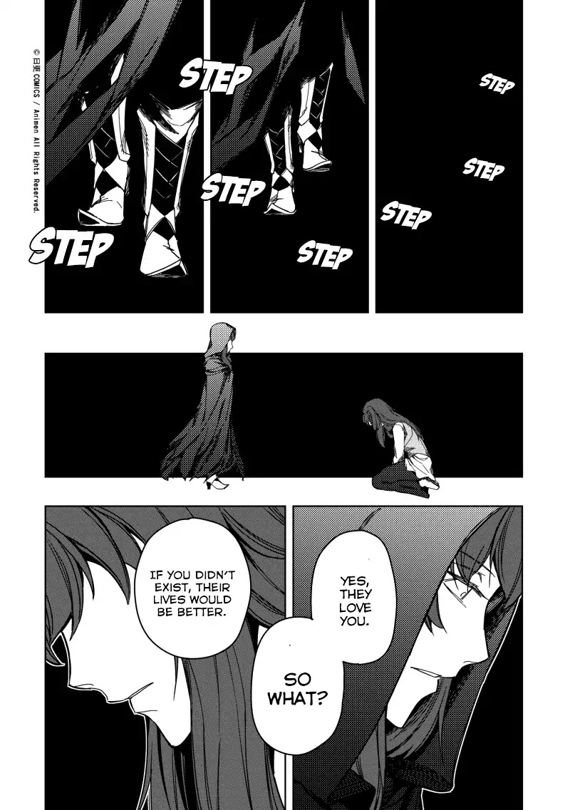 Retired Heroes Chapter 18 page 21 - Chapter 18: Shattered