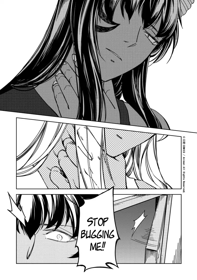 Retired Heroes Chapter 18 page 24 - Chapter 18: Shattered