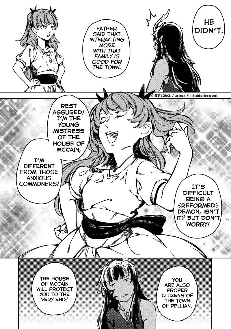 Retired Heroes Chapter 19 page 13 - Chapter 19: That's All