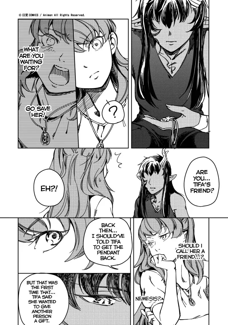 Retired Heroes Chapter 19 page 15 - Chapter 19: That's All