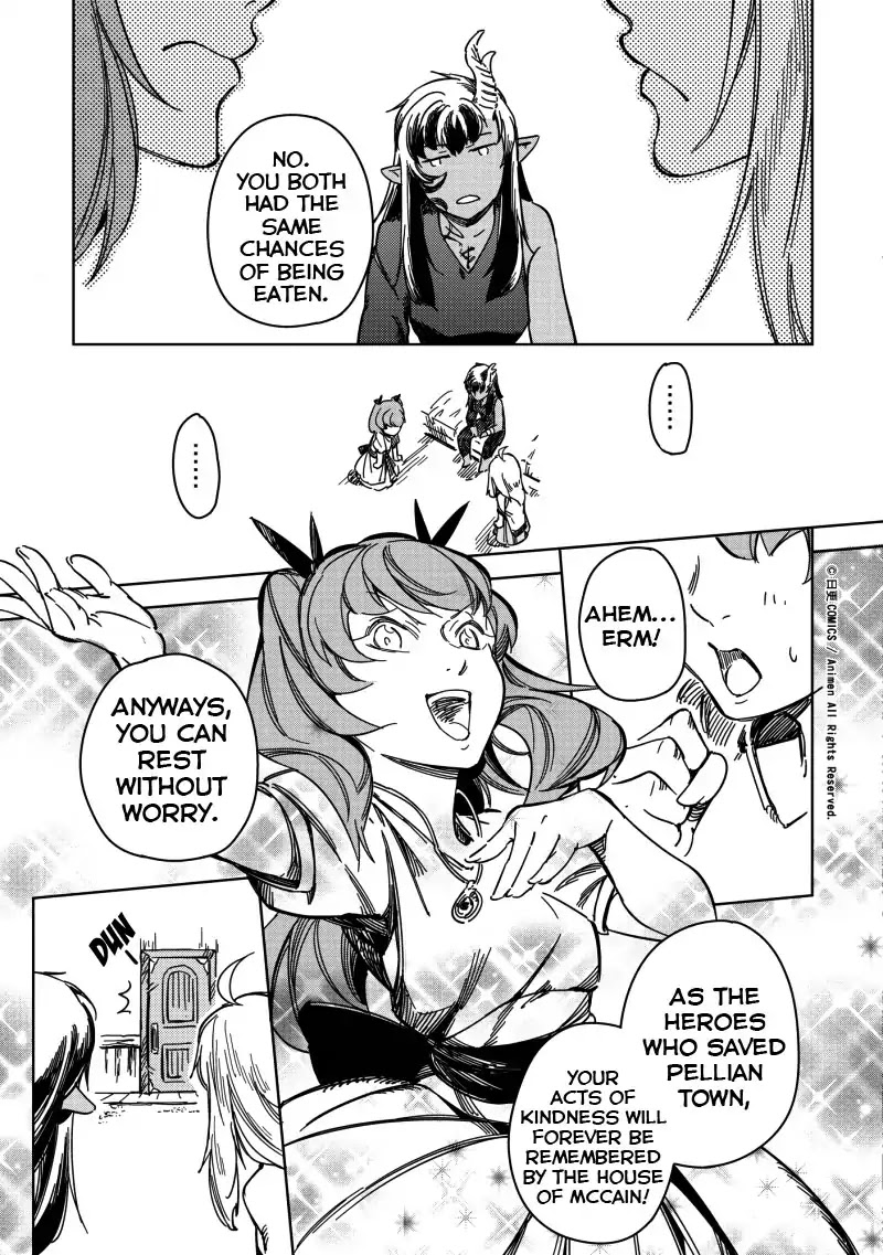 Retired Heroes Chapter 19 page 18 - Chapter 19: That's All