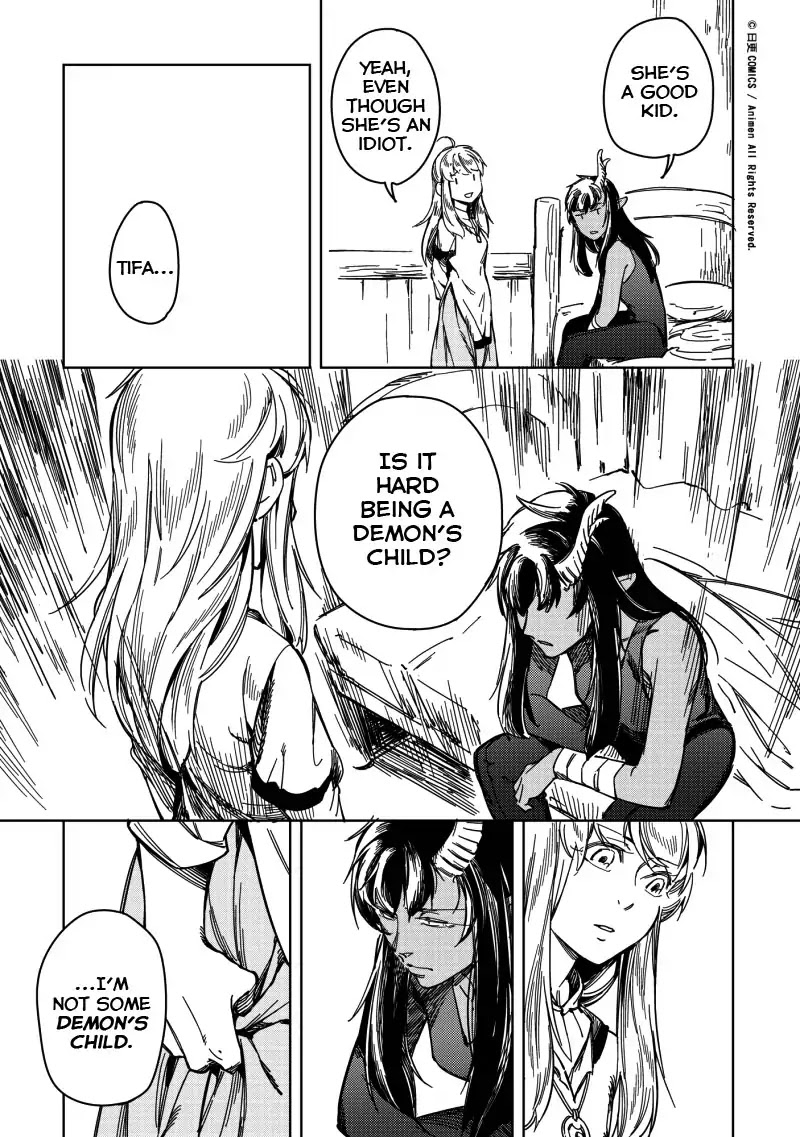 Retired Heroes Chapter 19 page 19 - Chapter 19: That's All
