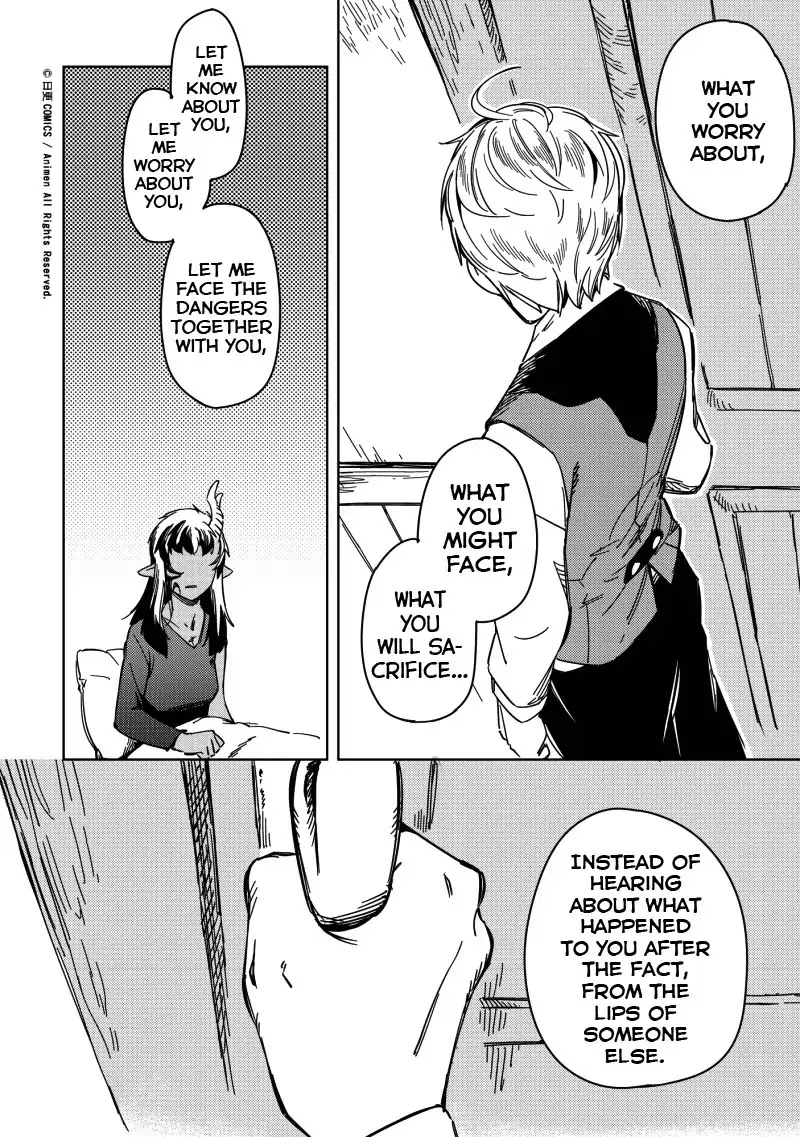 Retired Heroes Chapter 19 page 27 - Chapter 19: That's All