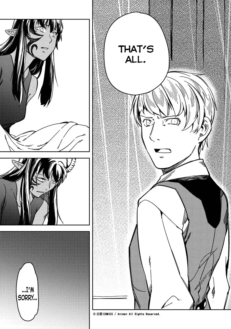 Retired Heroes Chapter 19 page 28 - Chapter 19: That's All