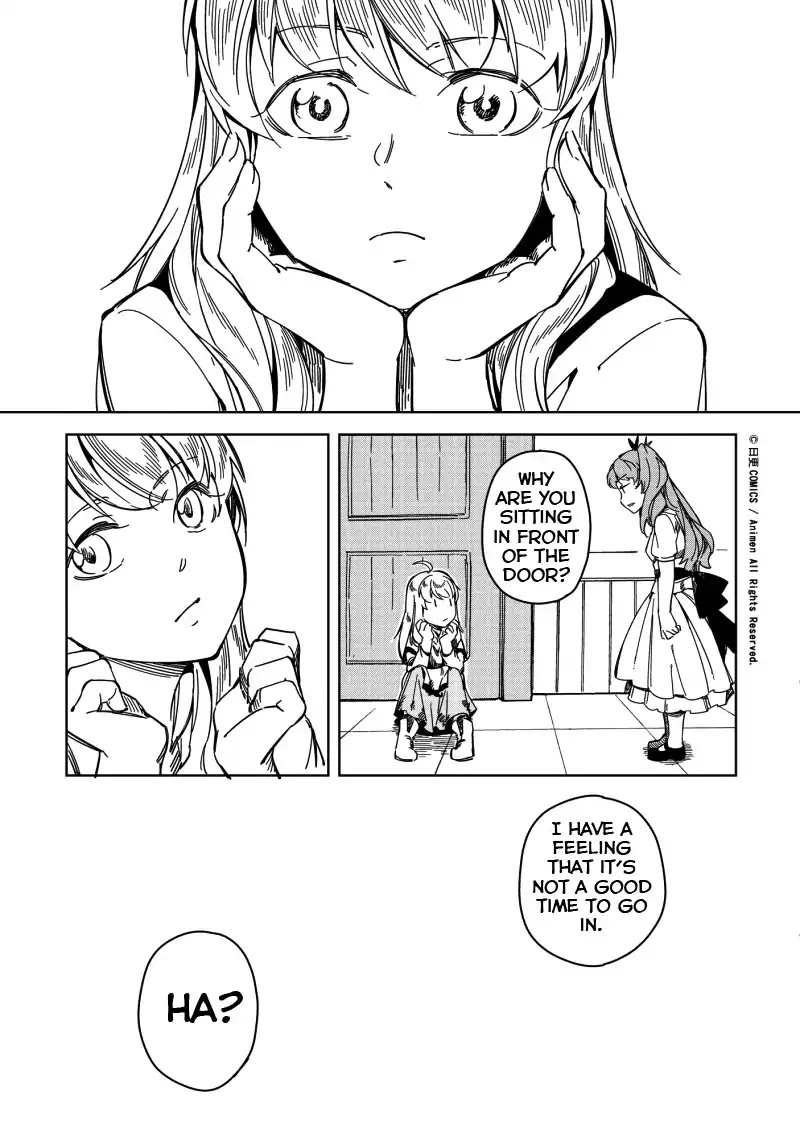 Retired Heroes Chapter 19 page 30 - Chapter 19: That's All