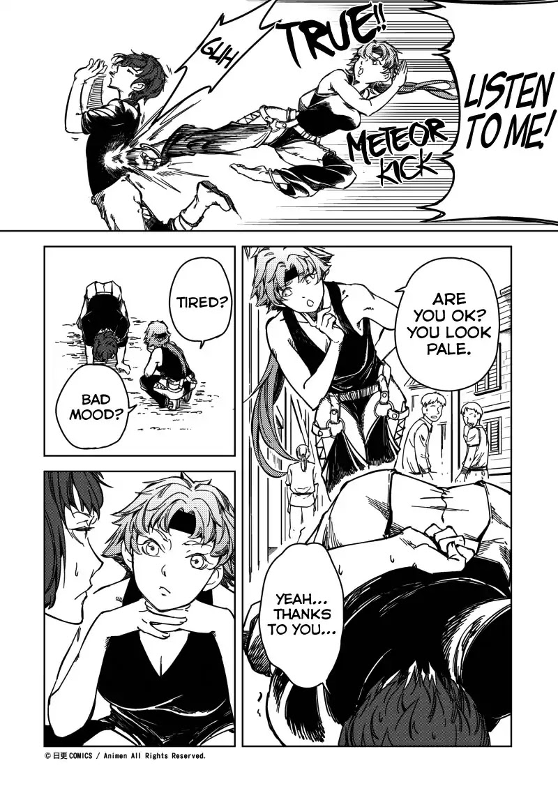 Retired Heroes Chapter 19 page 9 - Chapter 19: That's All