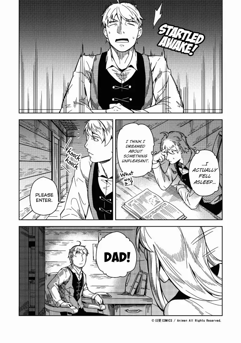 Retired Heroes Chapter 2 page 13 - Chapter 2: Home Cooking