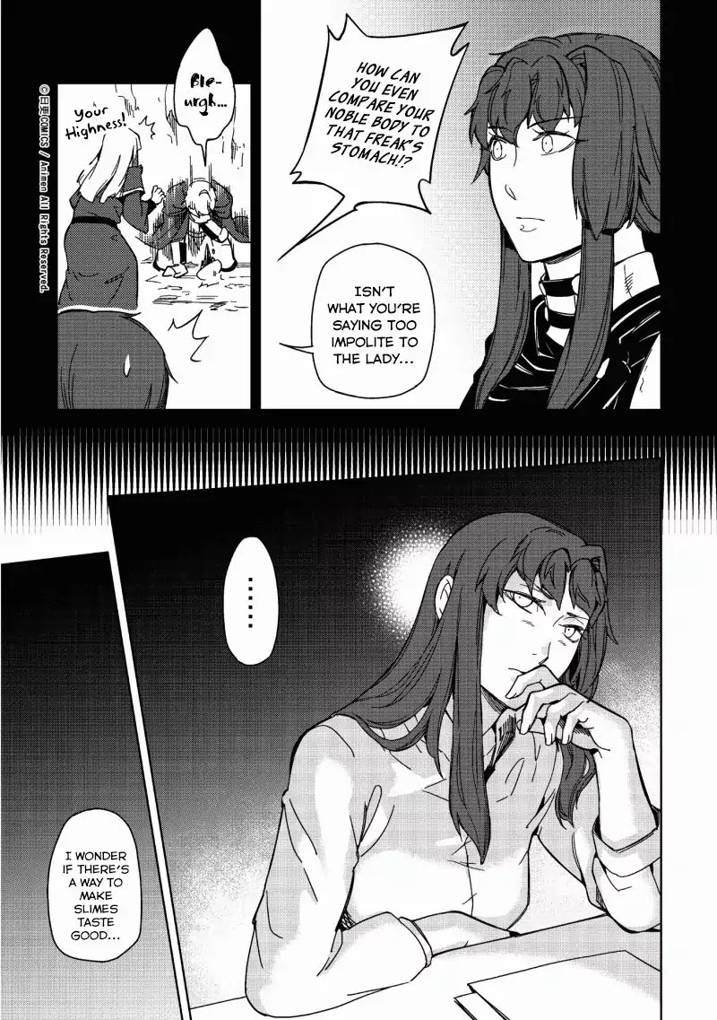 Retired Heroes Chapter 2 page 27 - Chapter 2: Home Cooking