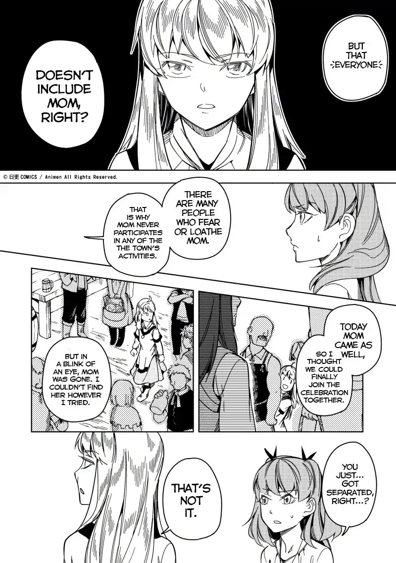 Retired Heroes Chapter 20 page 11 - Chapter 20: Celebration