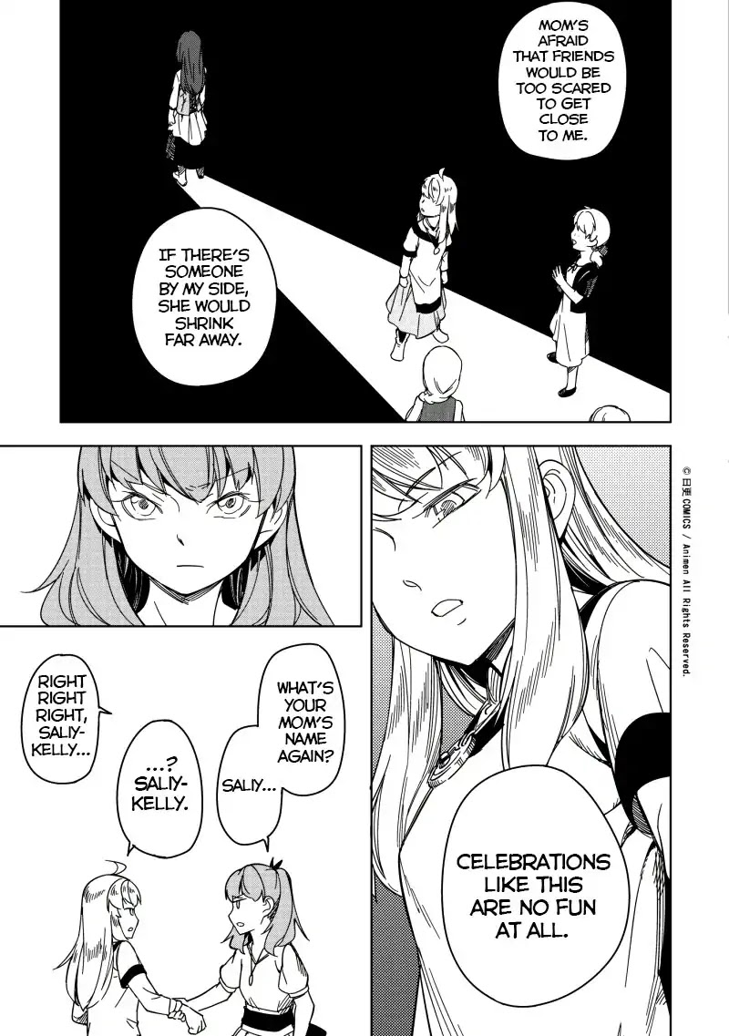 Retired Heroes Chapter 20 page 12 - Chapter 20: Celebration
