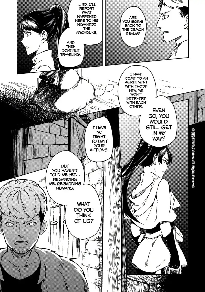 Retired Heroes Chapter 20 page 22 - Chapter 20: Celebration