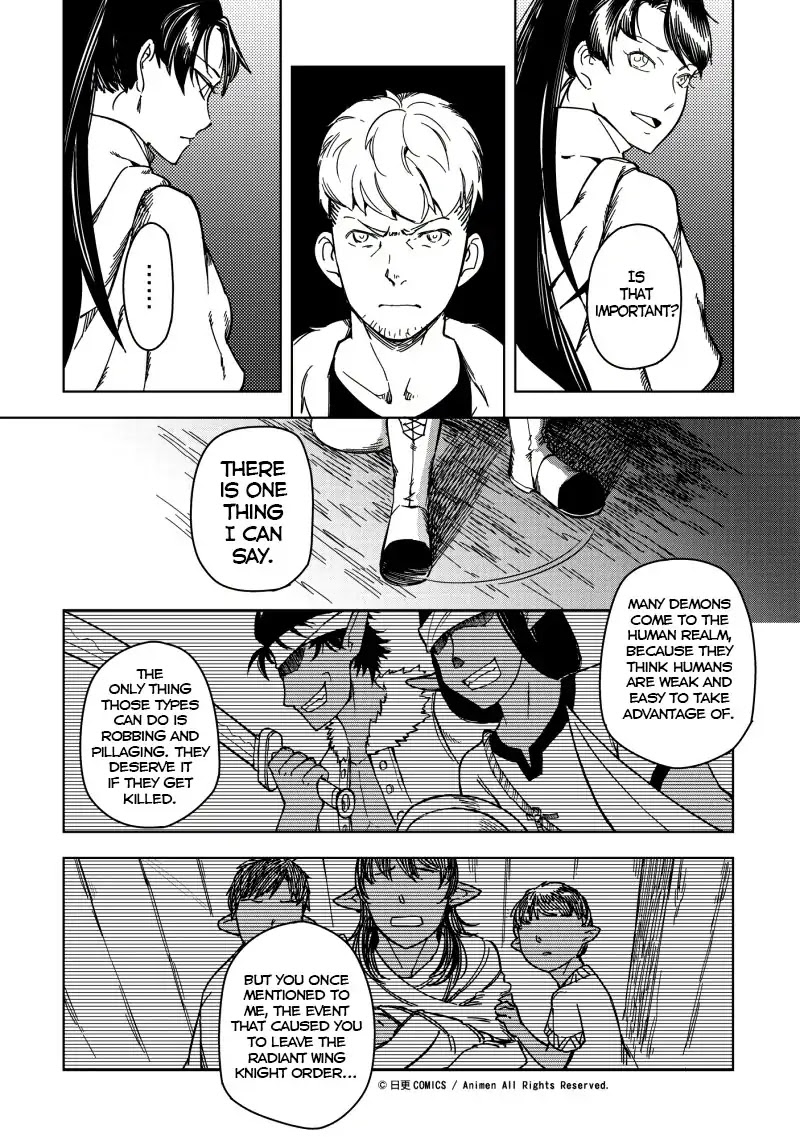 Retired Heroes Chapter 20 page 23 - Chapter 20: Celebration