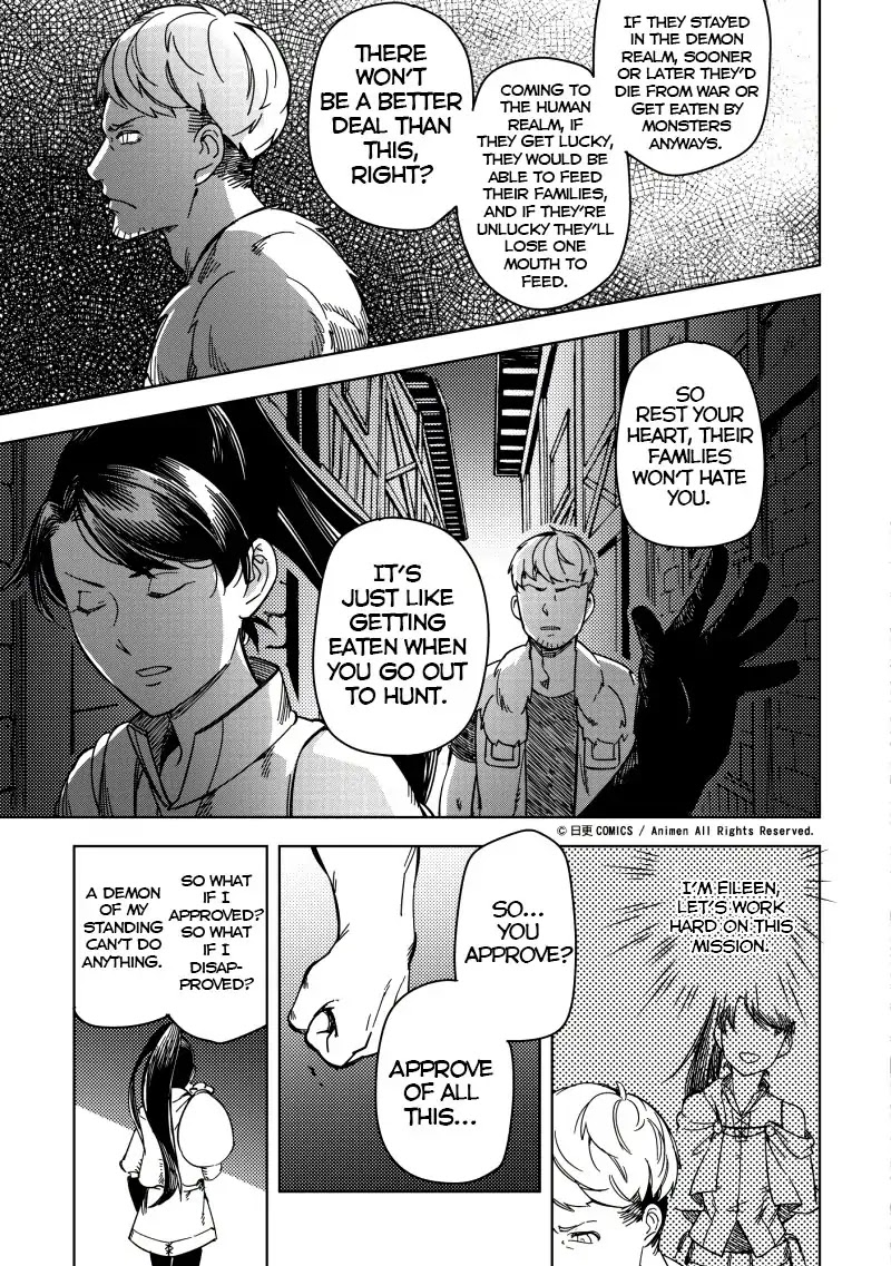 Retired Heroes Chapter 20 page 26 - Chapter 20: Celebration