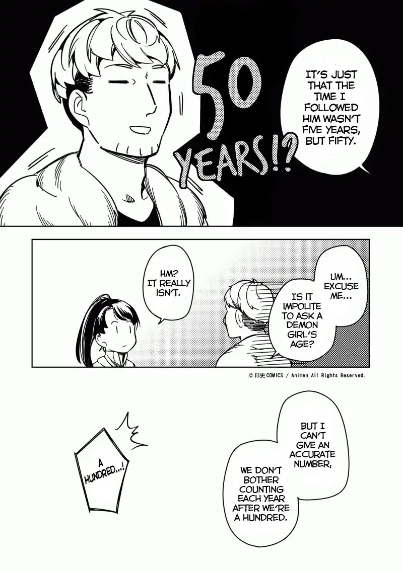 Retired Heroes Chapter 20 page 31 - Chapter 20: Celebration
