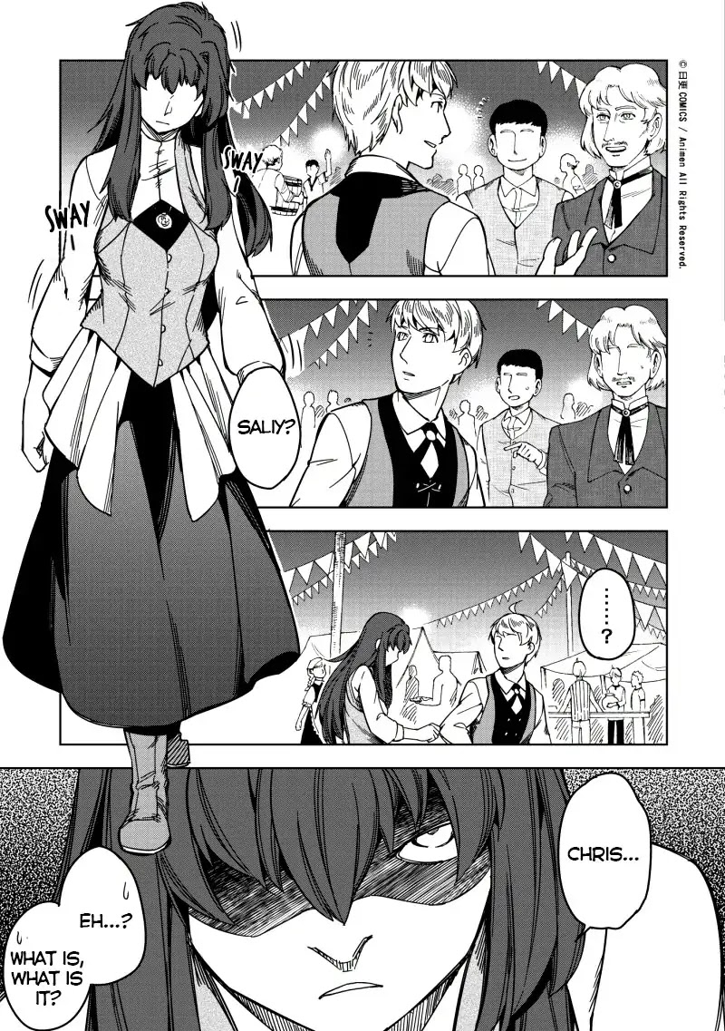 Retired Heroes Chapter 20 page 32 - Chapter 20: Celebration