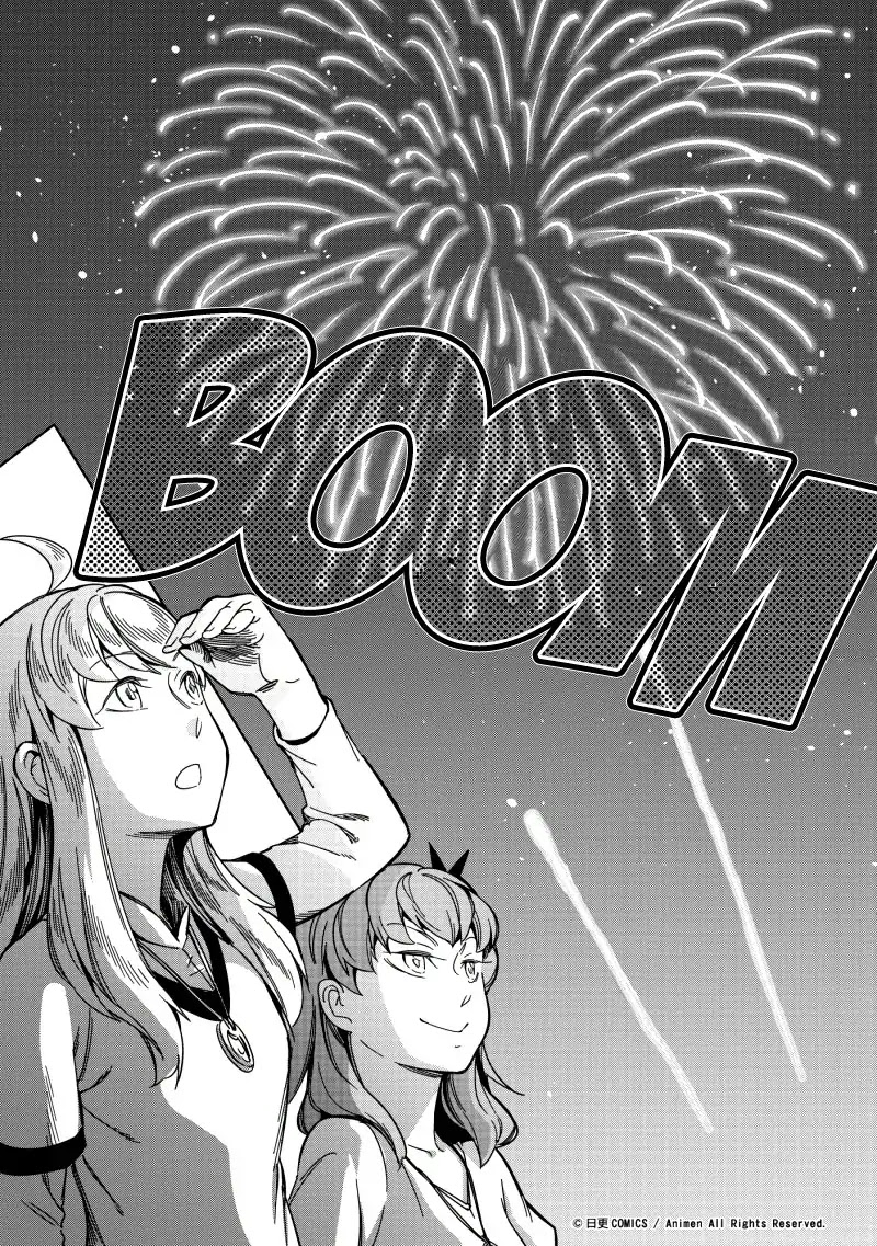 Retired Heroes Chapter 20 page 38 - Chapter 20: Celebration