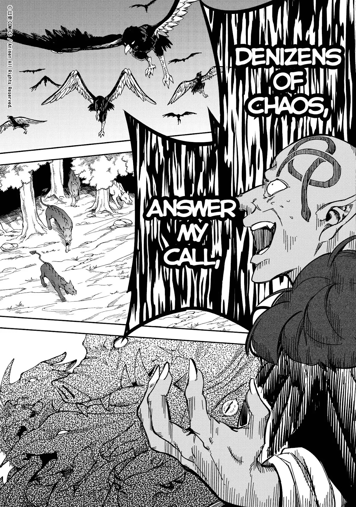 Retired Heroes Chapter 21 page 25 - Chapter 21: Justice From The Heavens