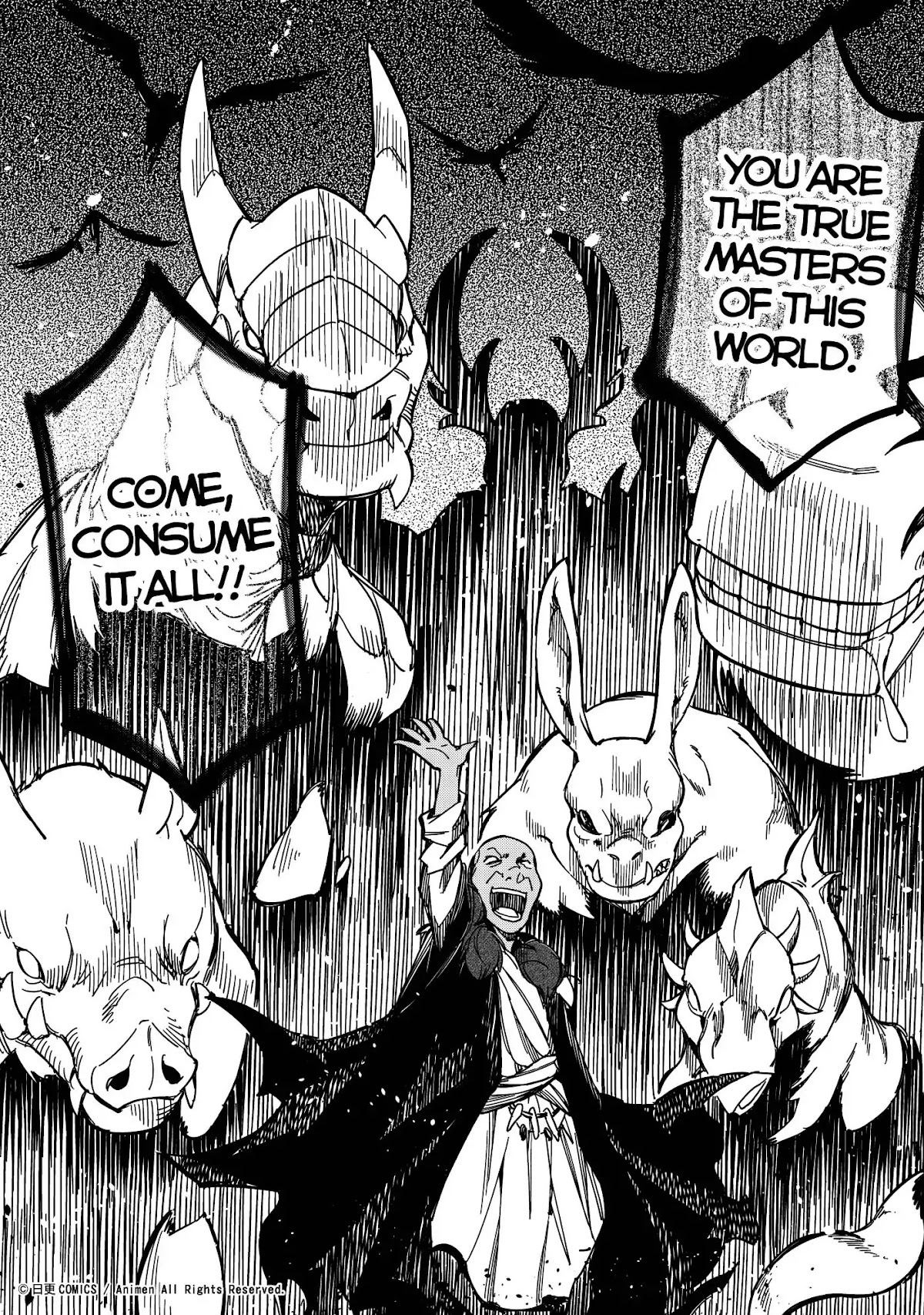 Retired Heroes Chapter 21 page 26 - Chapter 21: Justice From The Heavens