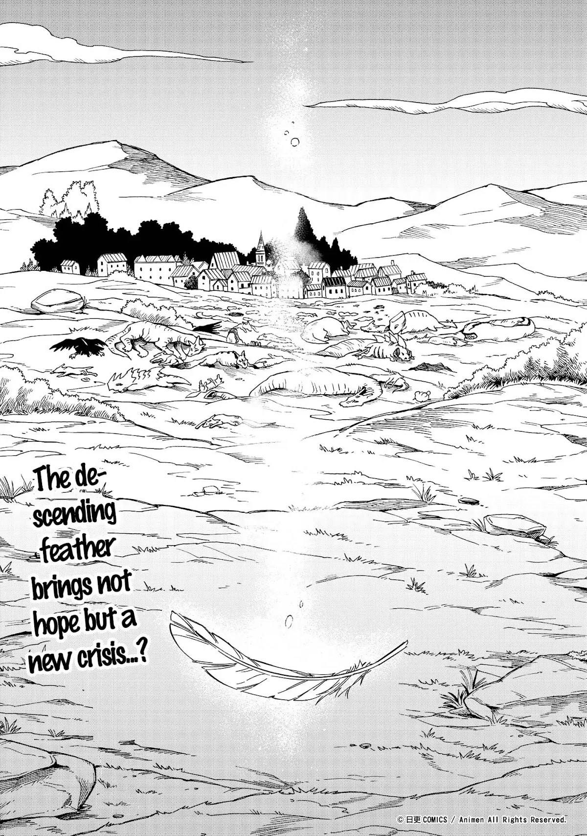 Retired Heroes Chapter 21 page 34 - Chapter 21: Justice From The Heavens