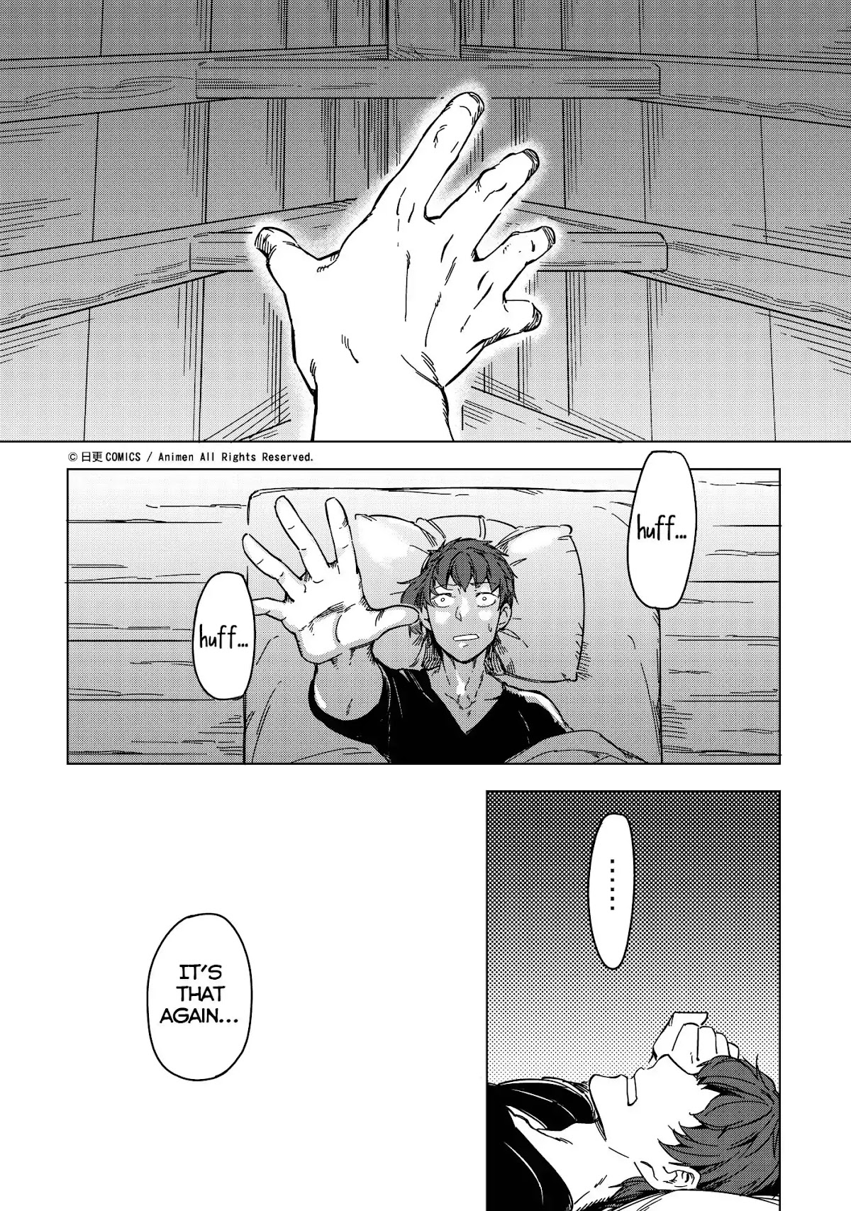 Retired Heroes Chapter 21 page 6 - Chapter 21: Justice From The Heavens