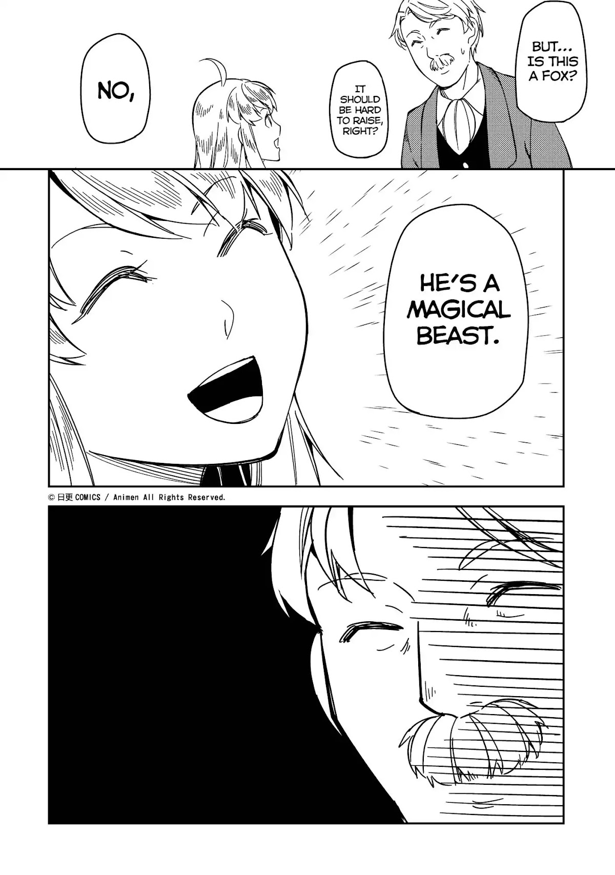 Retired Heroes Chapter 22 page 13 - Chapter 22: Yearning