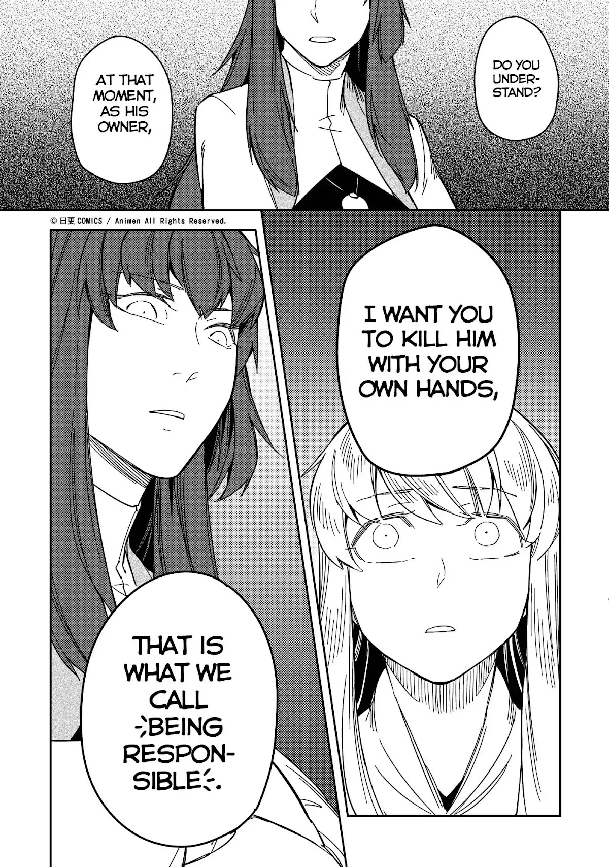 Retired Heroes Chapter 22 page 16 - Chapter 22: Yearning