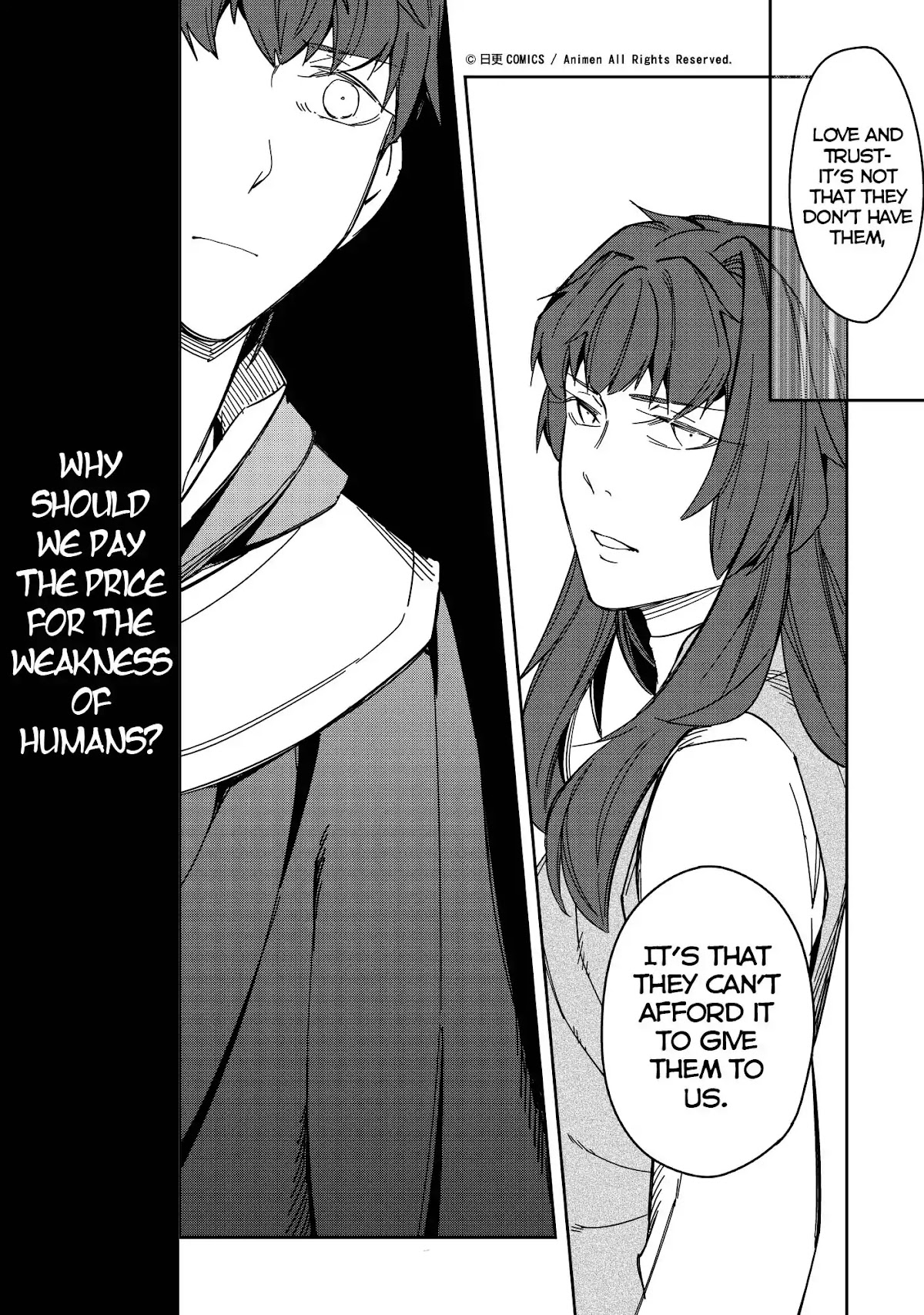 Retired Heroes Chapter 22 page 19 - Chapter 22: Yearning