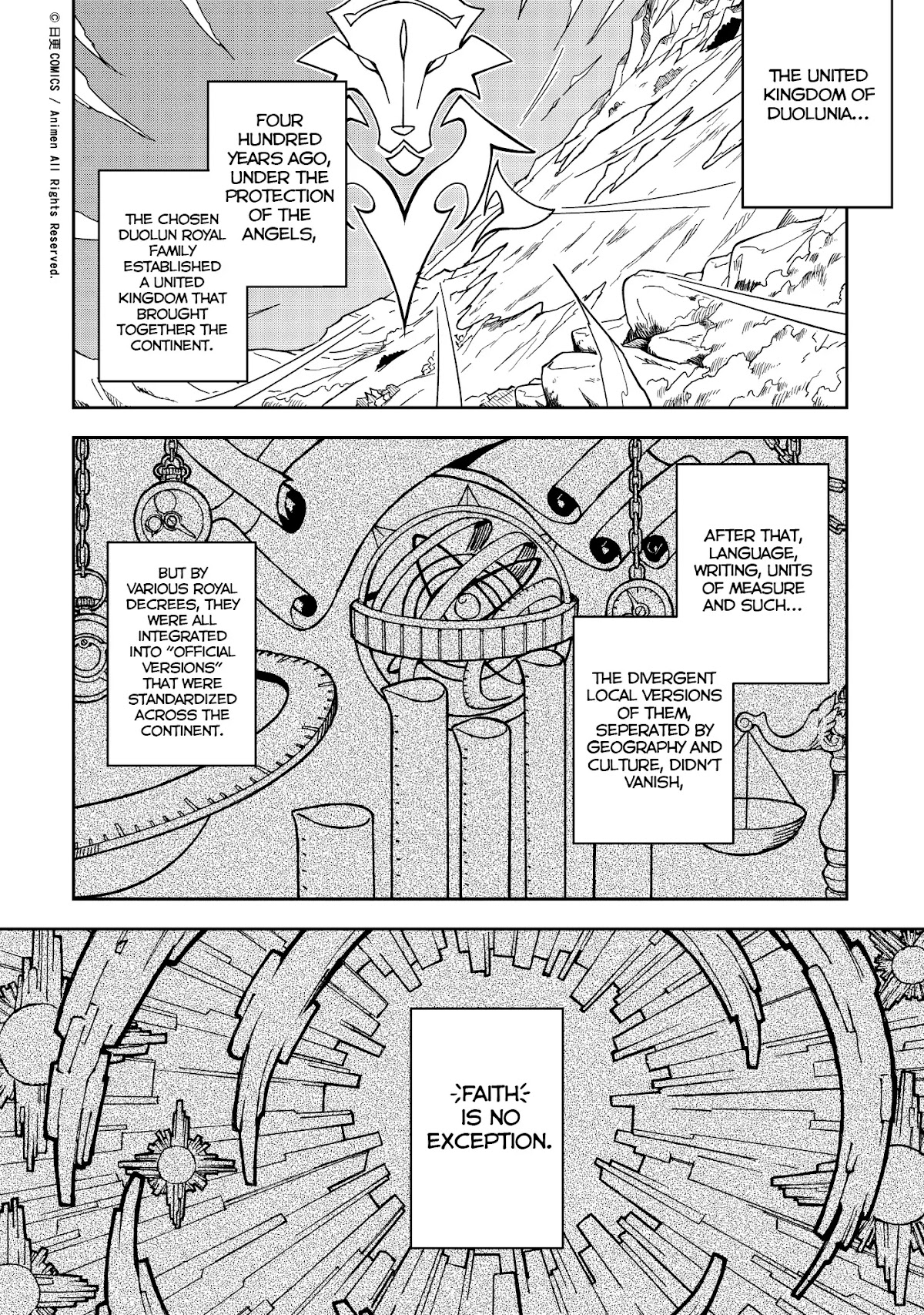Retired Heroes Chapter 23 page 2 - Chapter 23: The Meeting of Fate