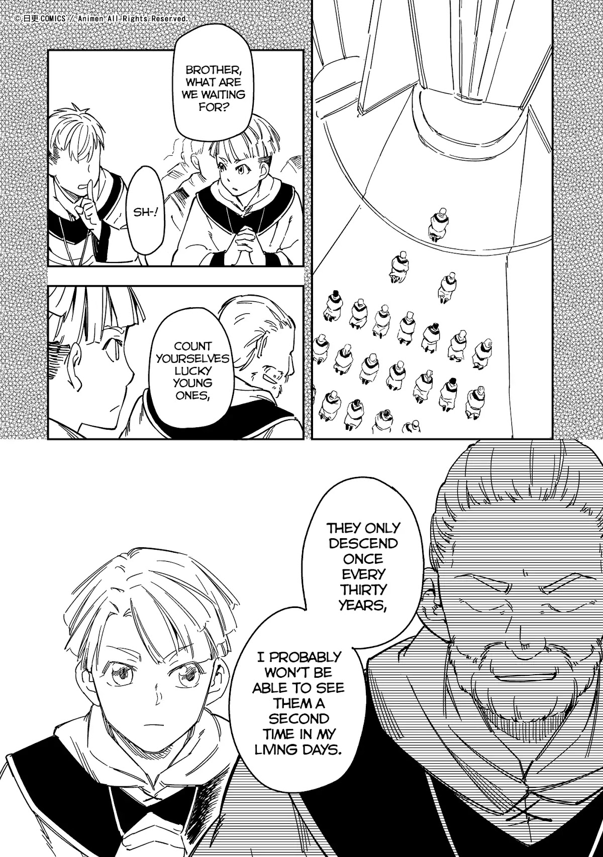 Retired Heroes Chapter 23 page 26 - Chapter 23: The Meeting of Fate