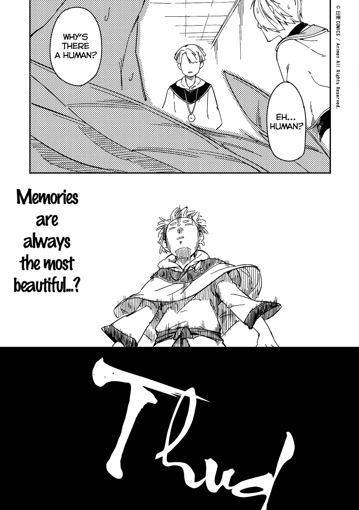 Retired Heroes Chapter 23 page 30 - Chapter 23: The Meeting of Fate