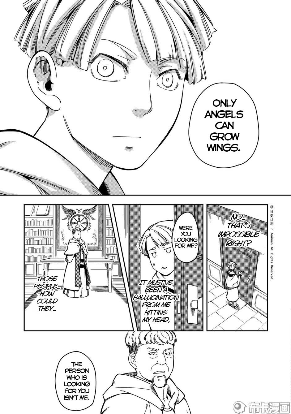 Retired Heroes Chapter 24 page 14 - Chapter 24: The Gift of Fate