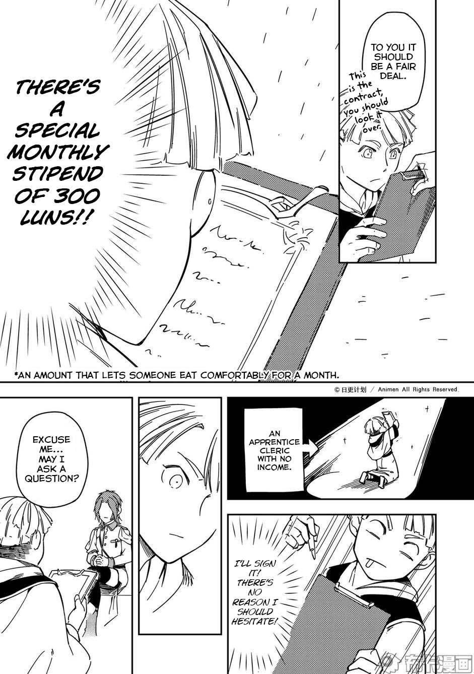 Retired Heroes Chapter 24 page 22 - Chapter 24: The Gift of Fate