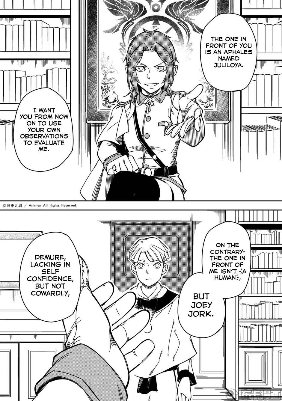 Retired Heroes Chapter 24 page 24 - Chapter 24: The Gift of Fate