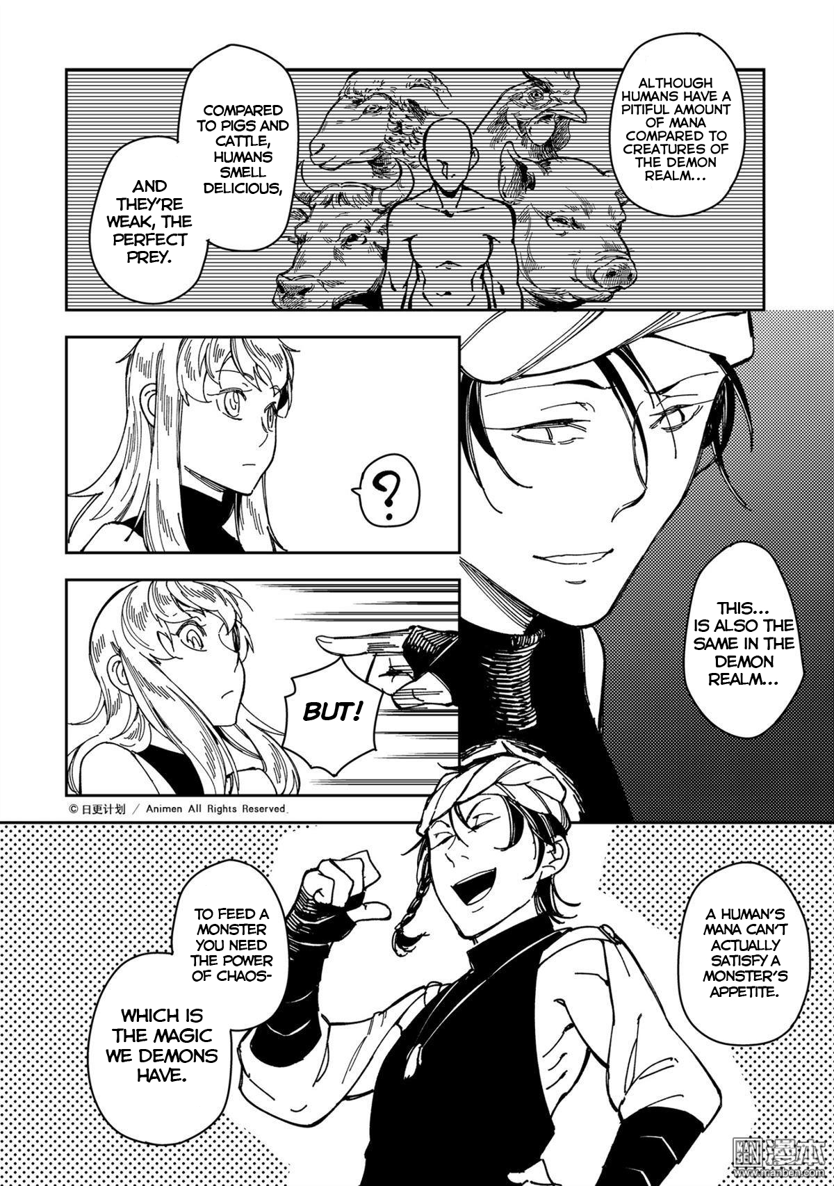 Retired Heroes Chapter 27 page 23 - Chapter 27: Monster Tamer