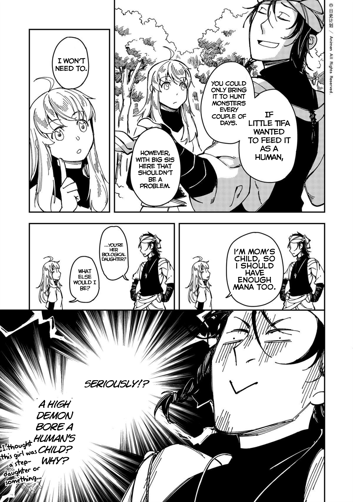 Retired Heroes Chapter 27 page 24 - Chapter 27: Monster Tamer