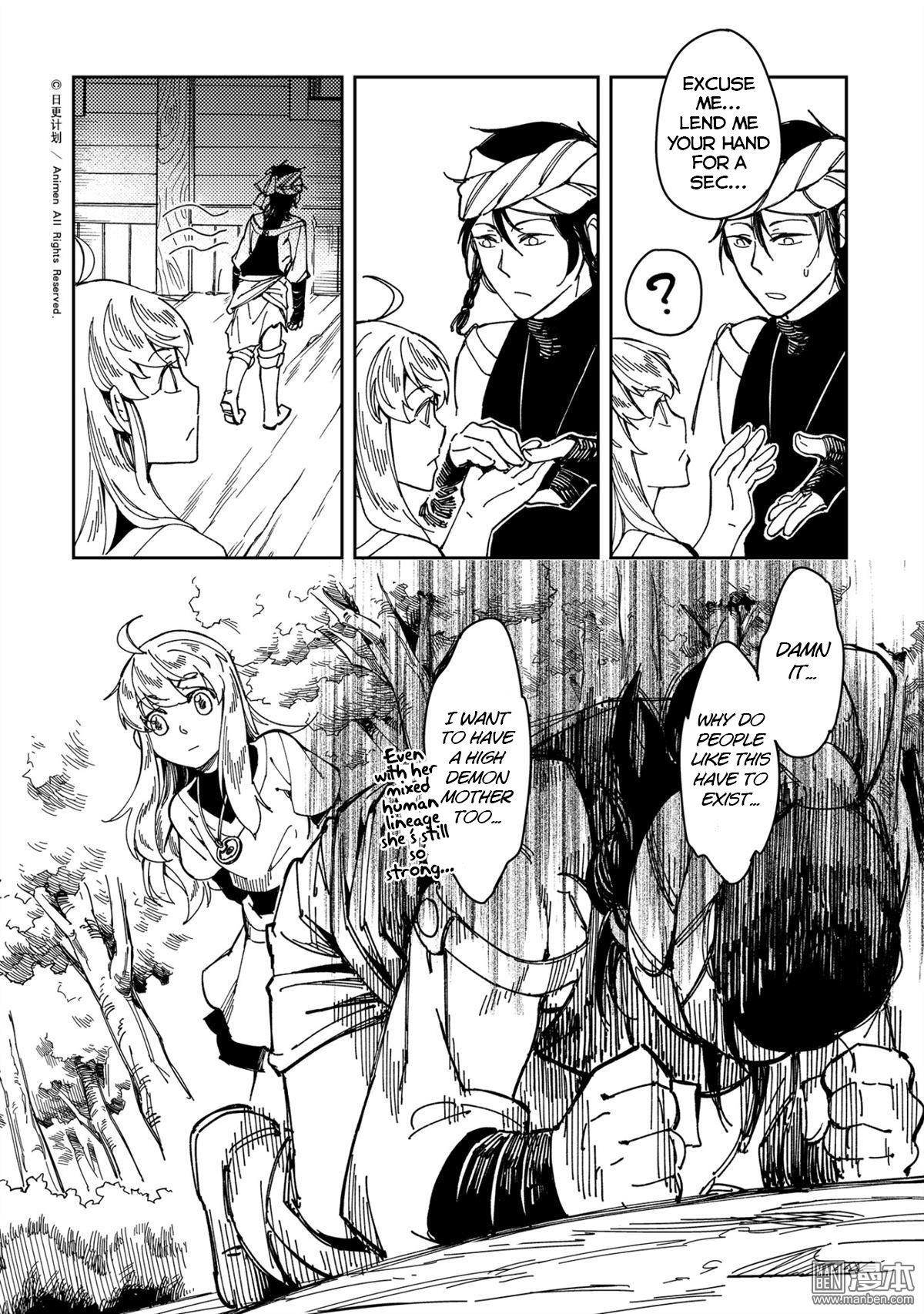 Retired Heroes Chapter 27 page 25 - Chapter 27: Monster Tamer