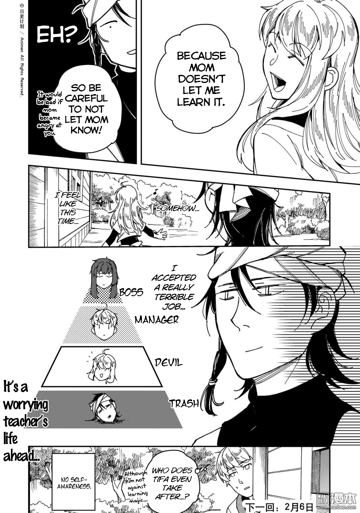 Retired Heroes Chapter 27 page 29 - Chapter 27: Monster Tamer
