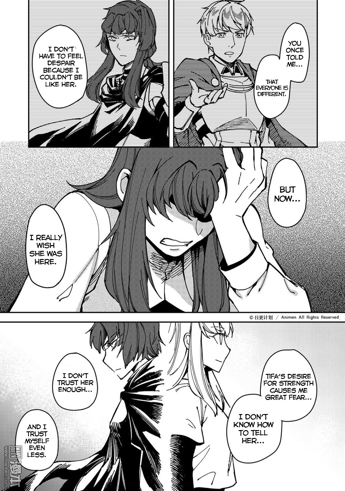 Retired Heroes Chapter 28 page 20 - Chapter 28: Discourse