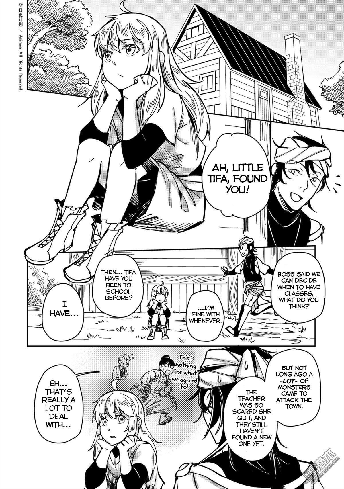 Retired Heroes Chapter 28 page 7 - Chapter 28: Discourse
